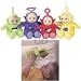 Tomy 4981-Dipsy Magic Sounds Teletubbies - Dipsy
