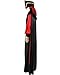 Sindnor Aladdin Jafar Villain Cosplay Costume