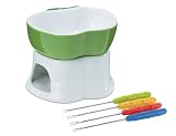 Adam's Apple Chocolate Fondue Set by Trudeau