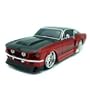 Remote Control 1967 Ford Mustang GT RC Car 1:24 Red