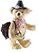 Steiff 656606 - Ours Teddy Bärgsteiger / Alpiniste - Mohair Beige - 30 cm - Limited Edition