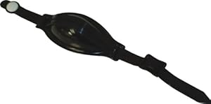 Black Cliff Keen CSM Wrestling Chin Cup Assembly