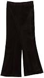 Flap Happy Velour Solid Boot Cut Pant