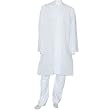 Men Comfort Clothing Cotton Embroidered Kurta Pajama Size L (chgkp057)