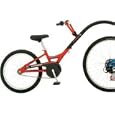 Schwinn Single Rider Cycling Trailer