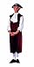 RG Costumes Colonial Man, Brown, Teenager(16-18)