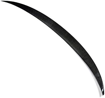 BMW F10 5 Series Carbon Fiber Performance Spoiler 535i 550i 528i