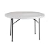 Office Star 48-Inch Round Resin Multipurpose Table
