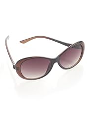 Faux Pearl Arm Sunglasses