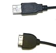 Generic PSP Go USB Cable (Cable Length 1.2M, This Cable only Compatible with PSPgo)