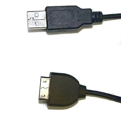 Generic PSP Go USB Cable (Cable Length 1.2M, This Cable only Compatible with PSPgo)