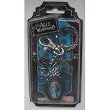 Alice in Wonderland Alice Kingsley Keyring/keychain with Charms
