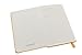 Moleskine Classic Notebook, Pocket, Ruled, Orange Yellow, Hard Cover (3.5 x 5.5)