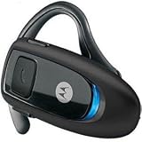 H350 Bluetooth Headset Black