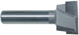 Magnate 2704 Bottom Clearing Router Bits - Surface Planning - 1-1/4 Cutting Diameter