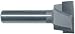 Magnate 2704 Bottom Clearing Router Bits - Surface Planning - 1-1/4 Cutting Diameter
