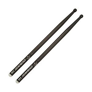 Ahead Marching Drum Sticks, M2: 16 3 4 Inches Long by
