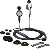 SENNHEISER TWIST-TO-FIT EARBUDS