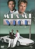 miami vice - season 05 (6 Dvd) Italian Import