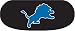 Detroit Lions Vinyl Face Decorations