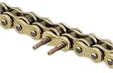 EK Chain 530 SRX Sport Quadra X-Ring Chain - SLJ Rivet Connecting Link 701-530SRX-SLJ