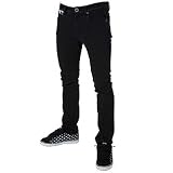 Volcom Youth Jeans 2x4 Volcom Entertainment Black