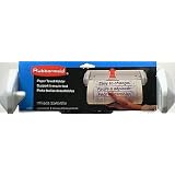 Rubbermaid #2364-RD-WHT Spring Paper Towel Holder