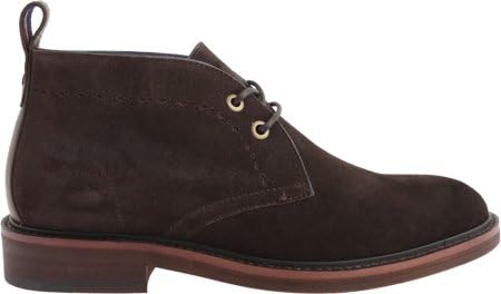 Tommy Hilfiger Men's Concord Chukka Boot Tartufo 8.5 M US