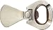 Can Style Metal Bottle Opener Belt Buckle