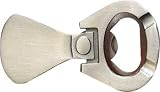 Can Style Metal Bottle Opener Belt Buckle