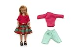 Lundby Smaland Girl + clothes