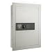 Paragon Lock & Safe Electronic Wall Safe - Hidden Large Safe For Jewelry or Small Handguns