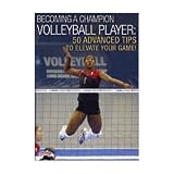 Championship Productions Becoming A Champion Volleyball Player DVD
