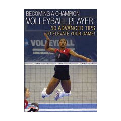 Buy Championship Productions Becoming A Champion Volleyball Player DVD by Championship Productions