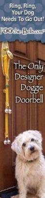Poochie-Bells, GOOD DOG - SAGE GREEN 