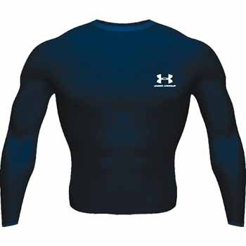 Under Armour Coldgear Crew,navy