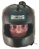 Head Gear with Face Saver Bar