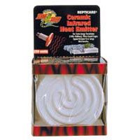 Zoo Med Repticare 150 Watt Ceramic Infrared Heat Emitter by ZooMed