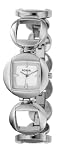 Fossil ES2509 Ladies Steel Bracelet Silver Dial Watch