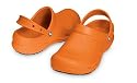New Crocs Bistro Batali Orange Shoes