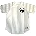 Derek Jeter Home Replica Yankee Jersey