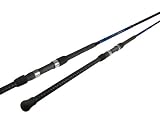 Okuma's Cedros Surf Fishing Rod-CS-C-1202MH (Blue/Black, 12-Feet)