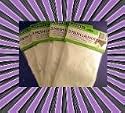 Mesh Lingerie Delicates Wash Bag SET of Two (2) (121) by Whitney Design