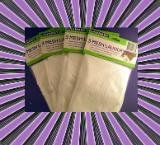 Mesh Lingerie Delicates Wash Bag SET of Two Packs of 1 (2 Total) by Whitney Design