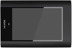 Huion 8'' x 5'' Graphics Drawing Tablet Pen Pressure 2048 - 580 (Black)