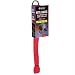 Nite Ize Dog Collar Bright Red high Visability LED Lights medium 13 - 18