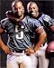 Signed Eagles, Philadelphia 8x10 By Terrell Owens and Donovan McNabb