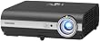 Toshiba DLP Projektor TDP T 45 (Kontrast 2000:1, 2500 ANSI Lumen) schwarz