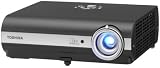 Toshiba TDP T45 - DLP Projector - 2500 ANSI lumens - XGA (1024 x 768) - 4:3