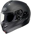 Shoei Helmet MULTITEC MATTE BLACK Size Medium